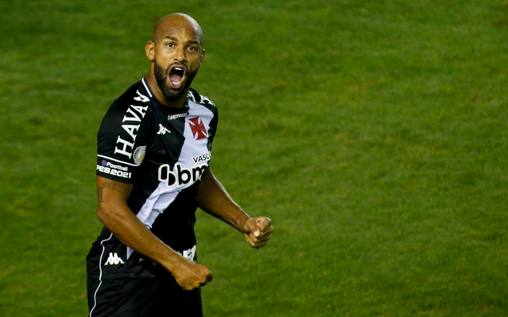 Fellipe Bastos, ex-jogador do Vasco - GettyImages