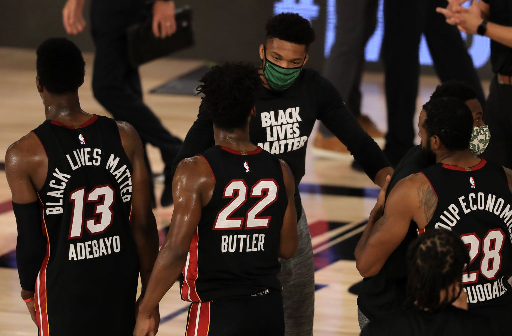 NBA: Miami Heat despacha Milwaukee Bucks e avança à final da Conferência Leste depois de seis anos - GettyImages