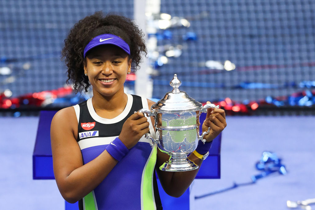 Naomi Osaka compra parte de time de futebol feminino nos Estados Unidos - GettyImages
