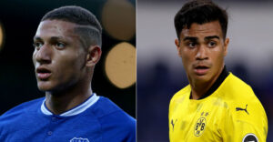 Richarlison e Reinier pedem justiça por Caso Mari Ferrer - GettyImages