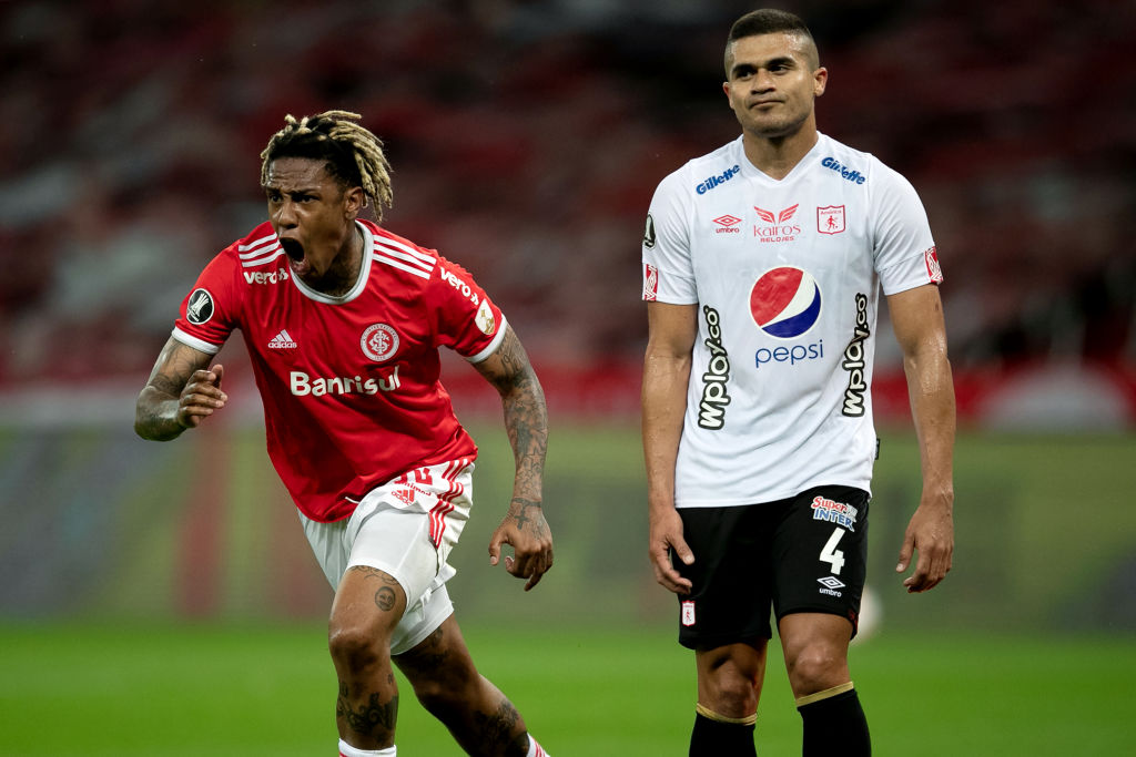 Abel Hernández está na mira do Fortaleza - GettyImages