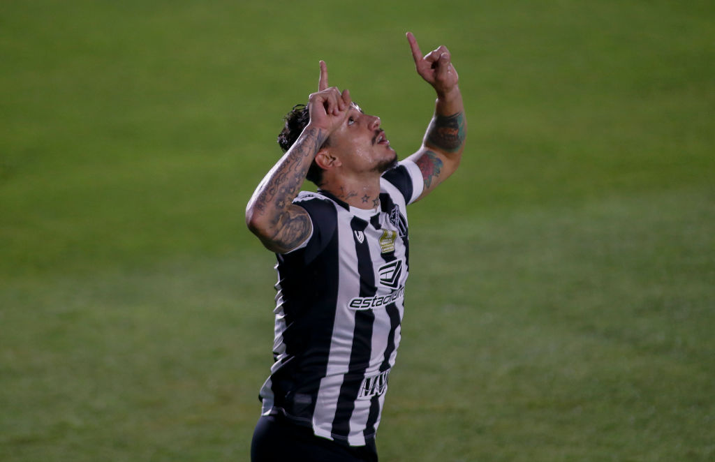 Vina é o grande nome do Ceará - GettyImages