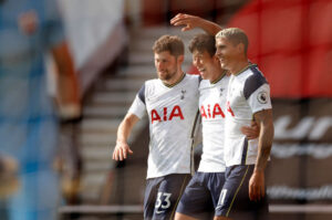 O Tottenham será atração no domingo, 27 - Getty Images