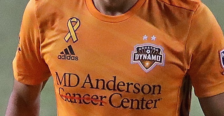 Houston Dymano divulga novo escudo na MLS - Getty Images
