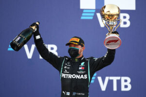 Valtteri Bottas vence o GP da Rússia - GettyImages