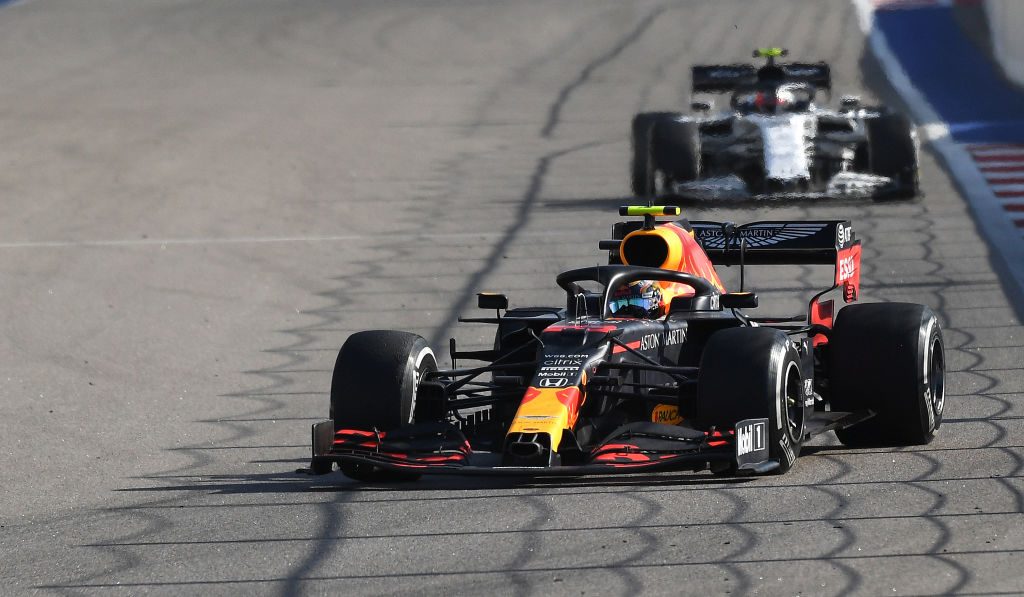 Honda anuncia saída da Fórmula 1 após o fim da temporada 2021 - GettyImages