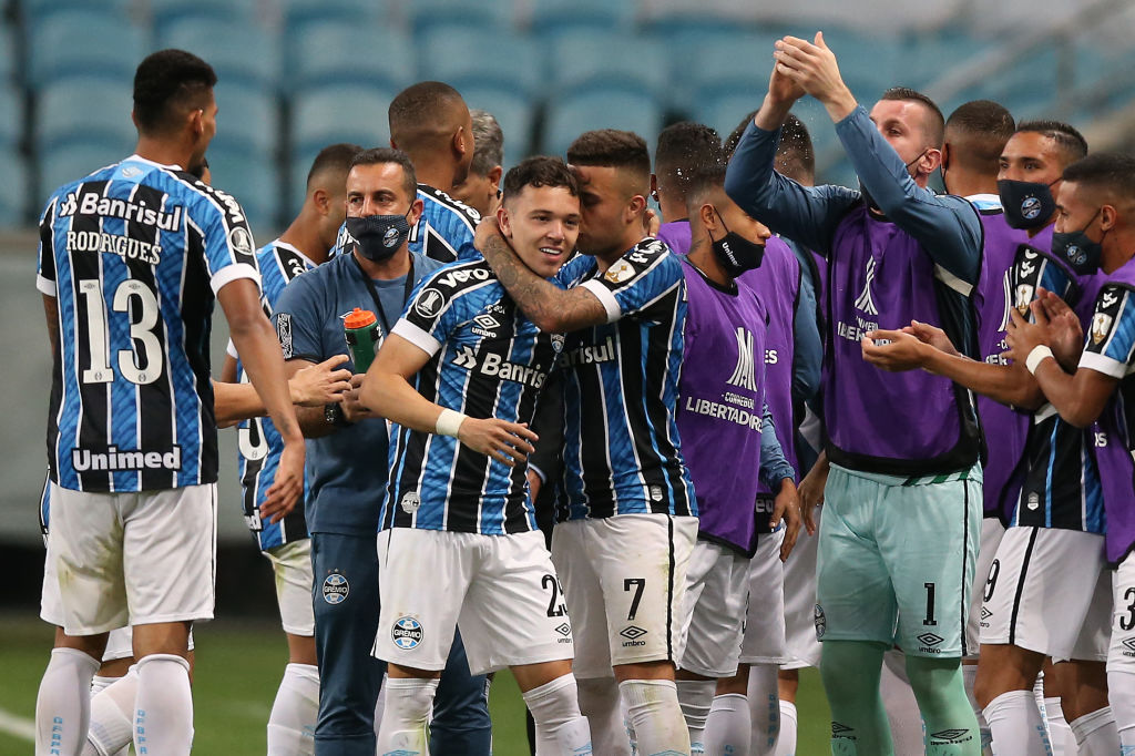 Ruan é cria do Grêmio - GettyImages