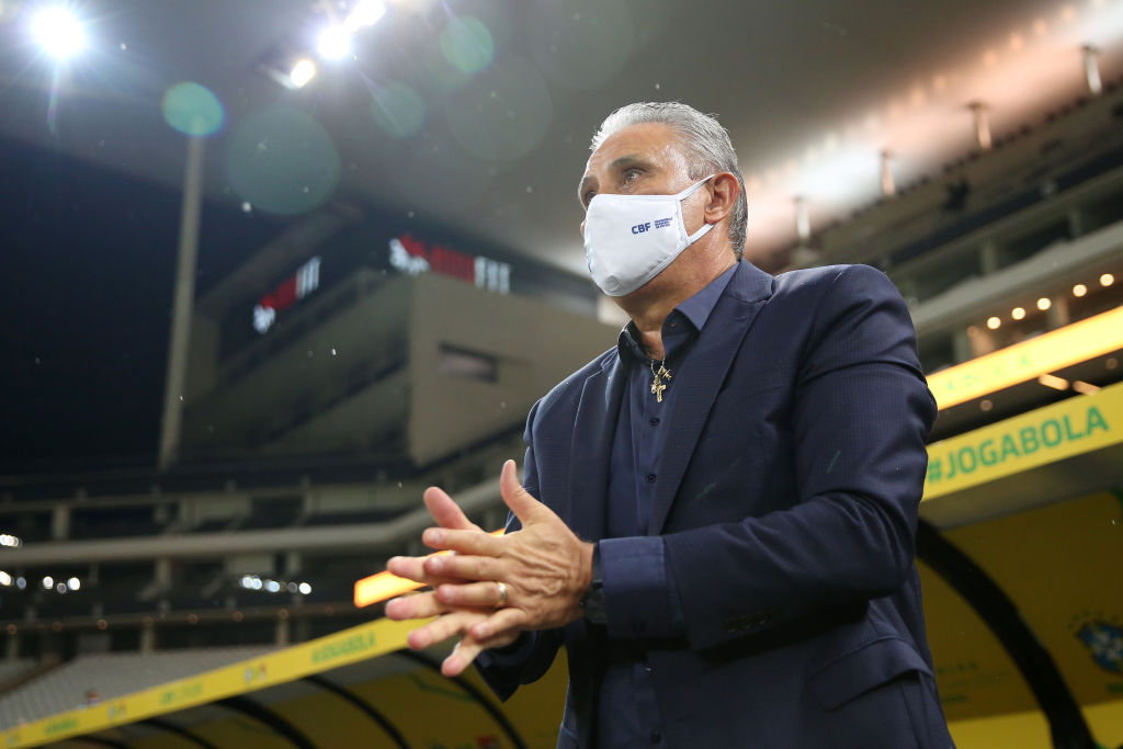 Tite responde provocação de Klopp: “Temos a mesma escala de valores” - GettyImages