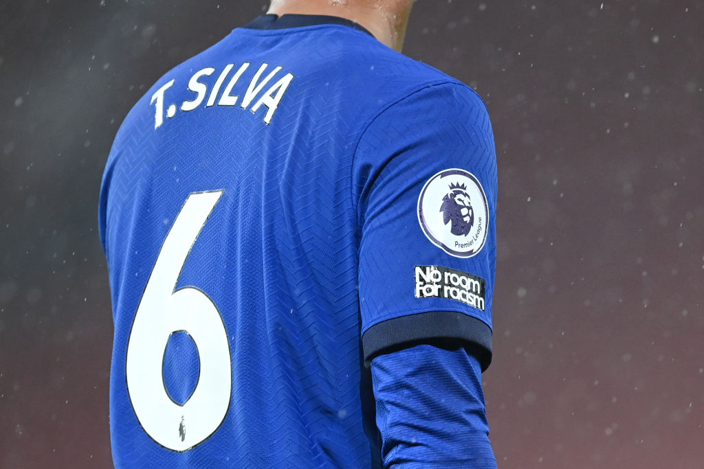 Thiago Silva inicia estudos para se tornar técnico - Getty Images