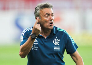 Torrent ficou por pouco tempo no Flamengo - GettyImages