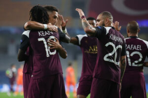 PSG vence o Nantes - GettyImages
