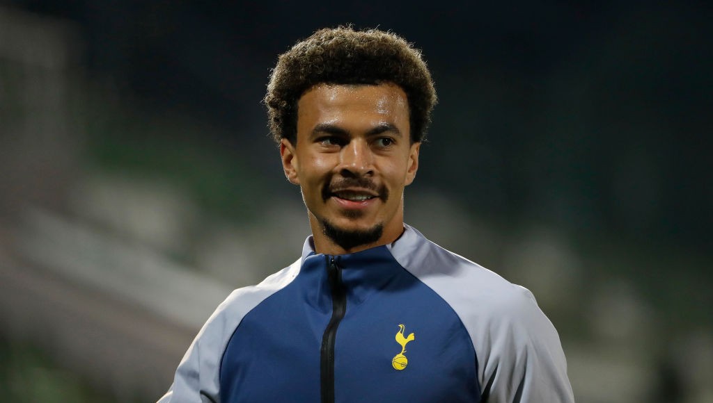 Dele Alli é anunciado como o primeiro embaixador global da EXCEL Esports - GettyImages