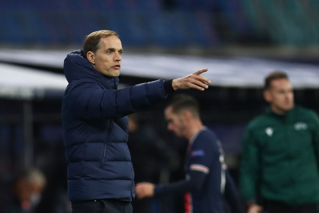 PSG terá reforços importantes para o duelo contra o Monaco - GettyImages