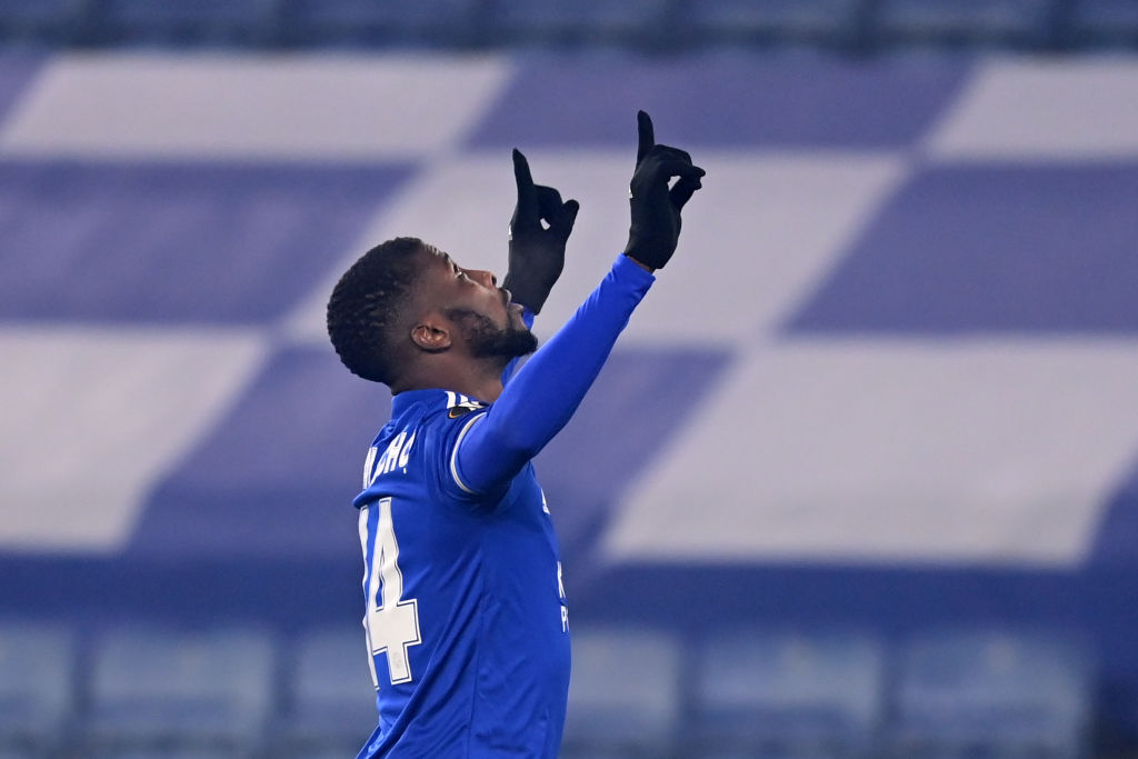 Leicester atropela o Braga na Liga Europa - Getty Images