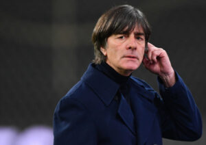 O cargo de Joachim Low na Seleção da Alemanha está garantido - Getty Images