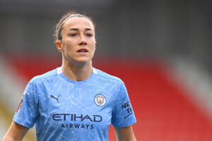 Lucy Bronze é eleita a melhor jogadora do mundo - GettyImages