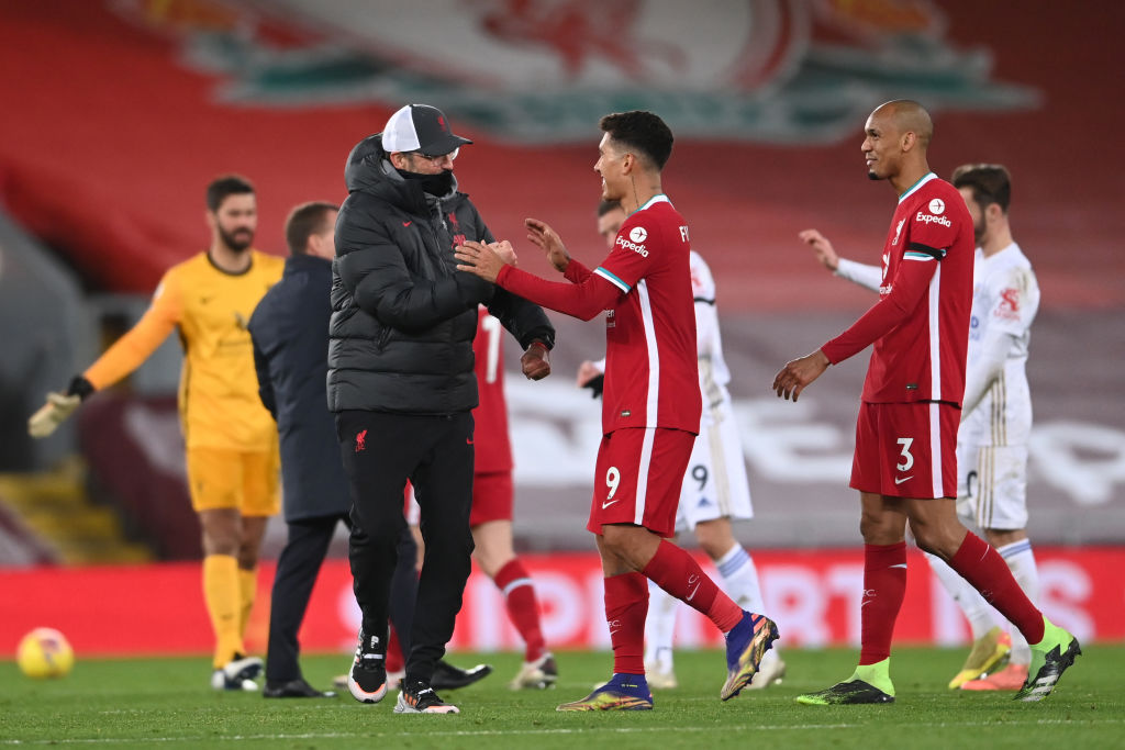 Klopp indica que Liverpool não vai liberar jogadores para seleções: “Nós somos prioridade” - GettyImages