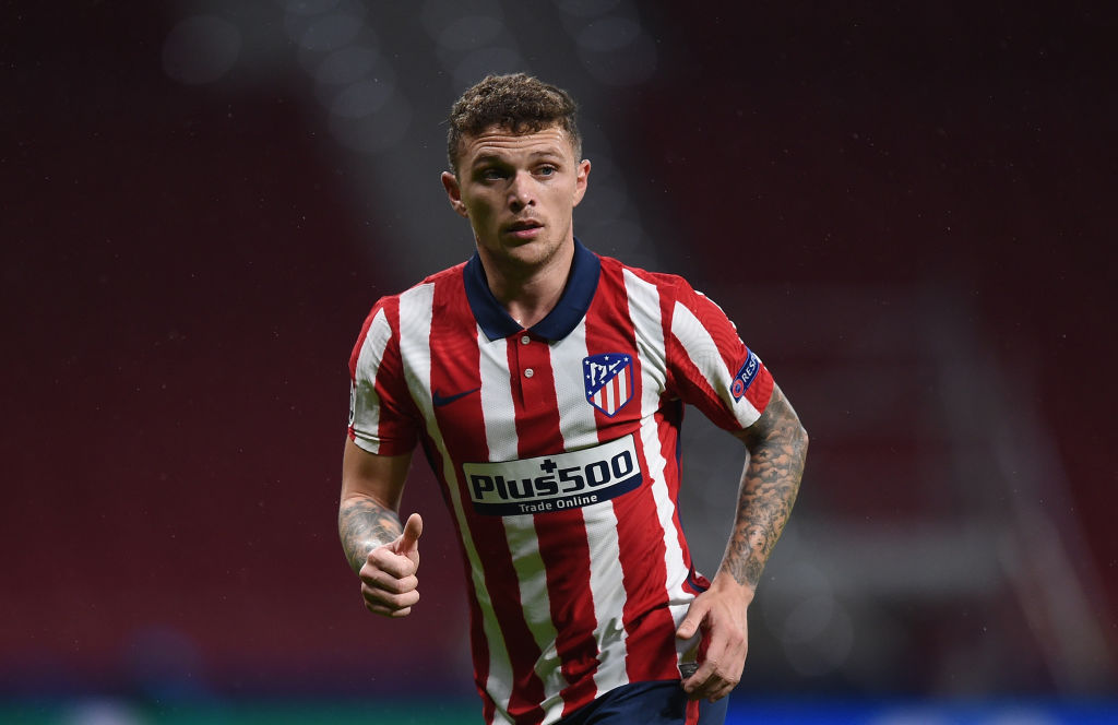 Lateral do Atlético de Madrid é suspenso por 10 semanas por aposta ilegal - GettyImages