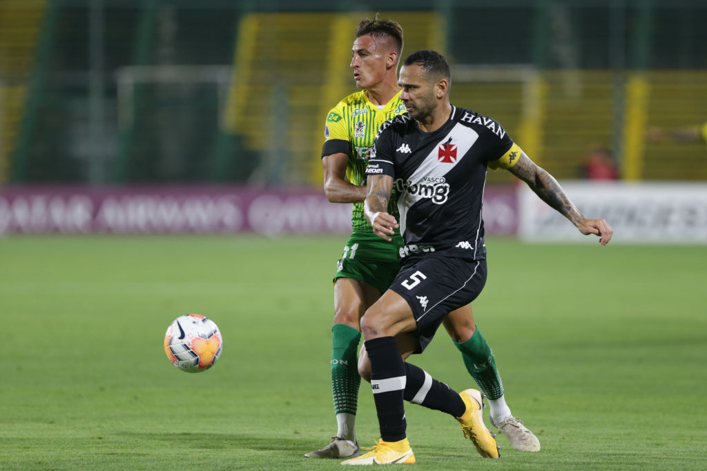 Leandro Castan, zagueiro do Vasco - GettyImages
