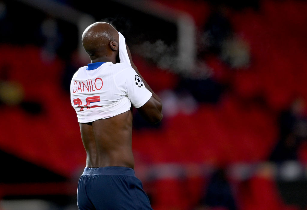 PSG tropeça e desperdiça chance de colar no líder - Getty Images
