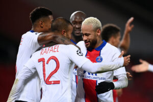 Elenco do PSG - GettyImages
