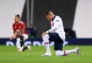 Kylian Mbappé, atacante do PSG - GettyImages