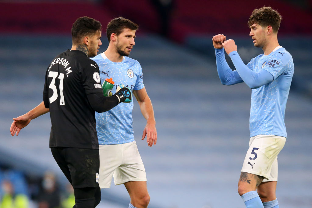 Manchester City enfrenta o Southampton e a partida será transmitida no DAZN - Getty Images