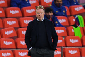 Ronald Koeman começa a mostrar as garras nas contratações do Barça - GettyImages