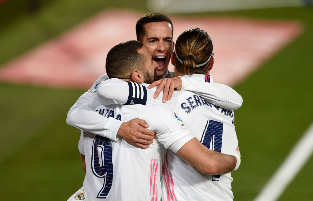 Atacante está próximo de deixar o Real Madrid; entenda - GettyImages