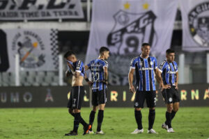 Grêmio decidiu liberar Lucas Araújo - GettyImages