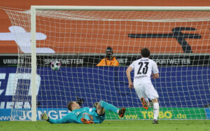 Bayern surpreendido na Bundesliga - GettyImages