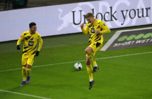 Borussia tem importante vitória pela Bundesliga - Getty Images
