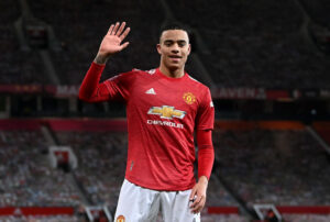 Manchester United renova com Mason Greenwood até 2025 - GettyImages