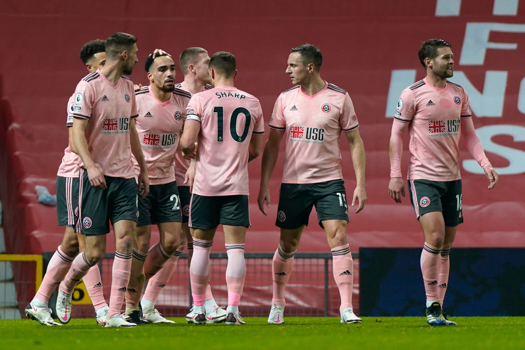 Manchester United é derrotado pelo Sheffield em casa e perde liderança da Premier League - GettyImages