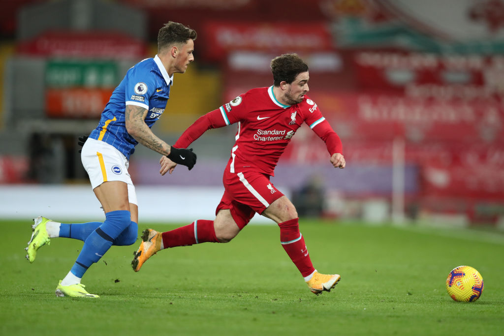 Liverpool perde mais uma na Premier League - Getty Images