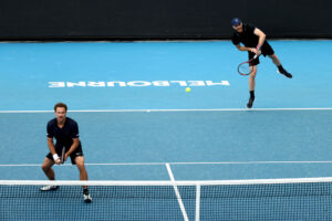 Bruno Soares e Jamie Murray avançam à semifinal do Aberto da Austrália - GettyImages