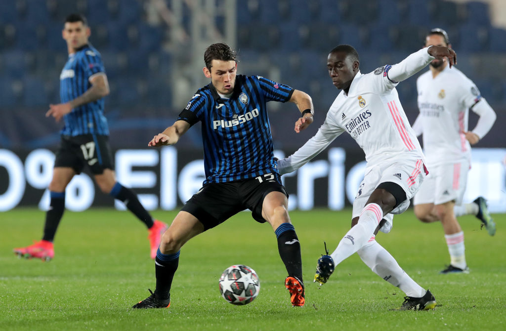 Real Madrid vence fora de casa na Champions League - Getty Images
