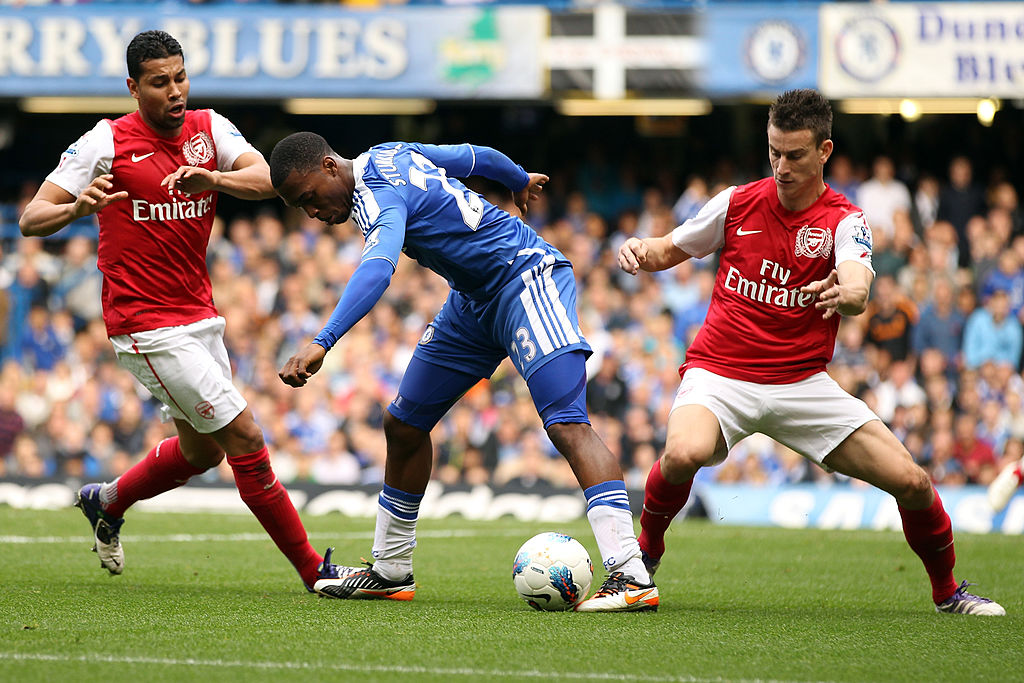 Arsenal x Chelsea - GettyImages