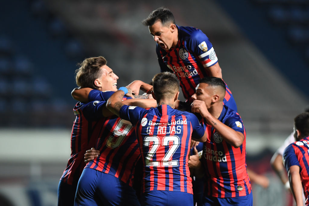 Próximo adversário do Santos na Libertadores, San Lorenzo é eliminado na Copa da Argentina - GettyImages