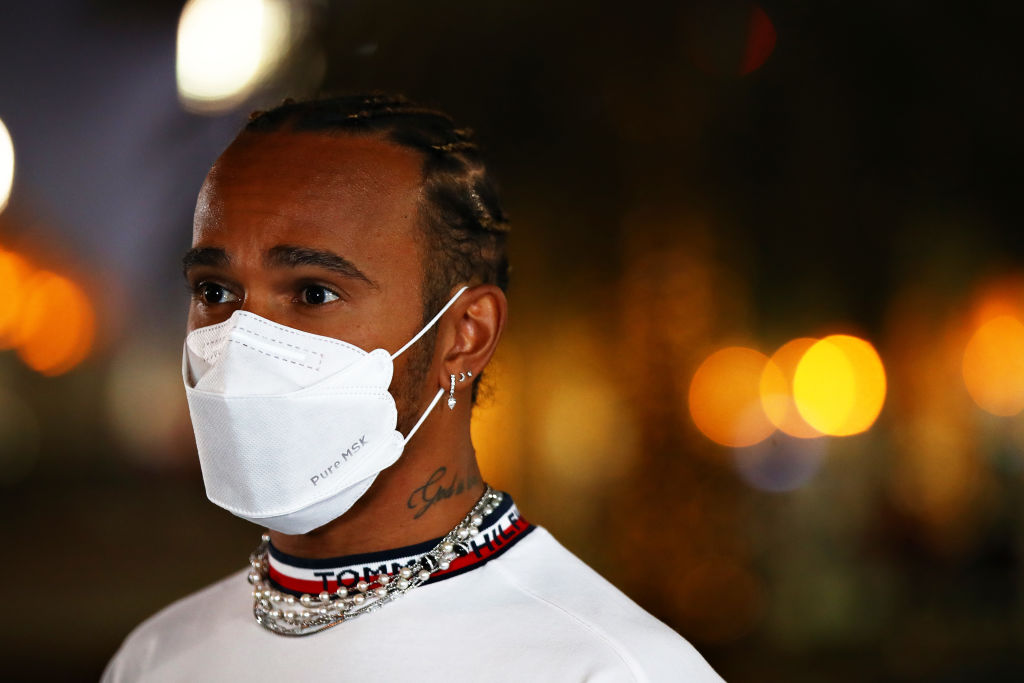 Hamilton vai atrás de mais um título na Fórmula 1 - GettyImages