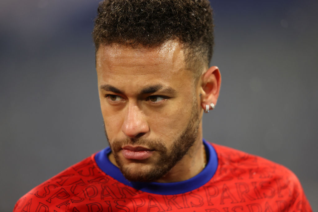 Brasileiro mais famoso do Instagram, Neymar chega a 150 milhões de seguidores - GettyImages