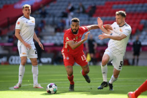 Bayern de Munique empatou com o Union Berlin - GettyImages