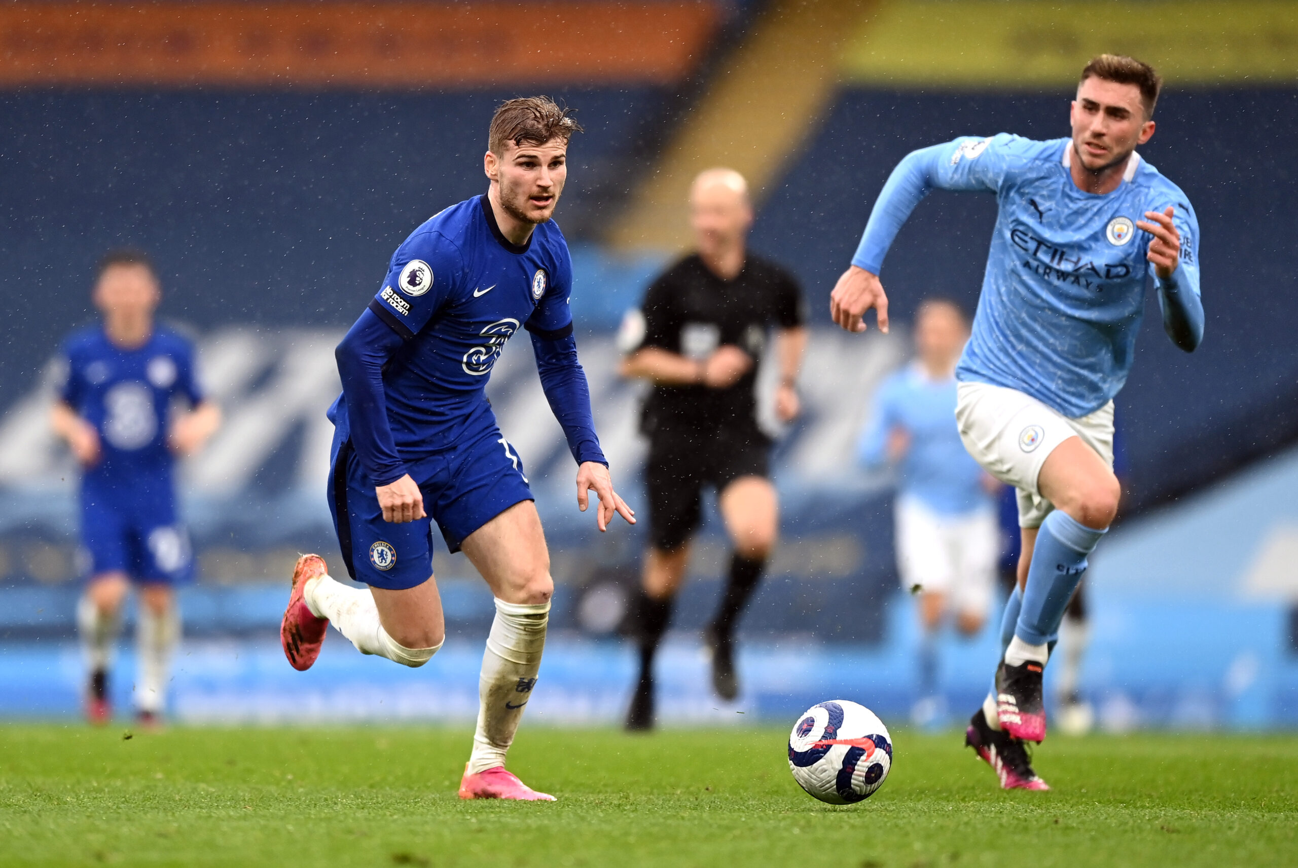 Chelsea e Manchester City - Getty Images