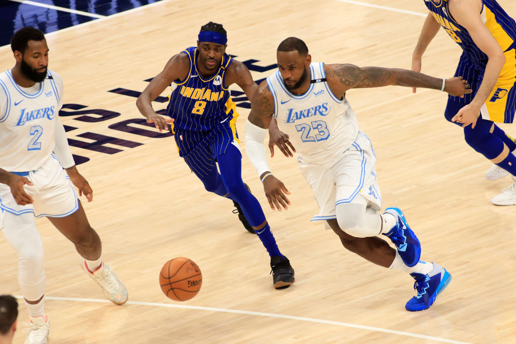 NBA: Lakers pode repetir campanha do Dallas Mavericks na temporada 2011/12 - GettyImages