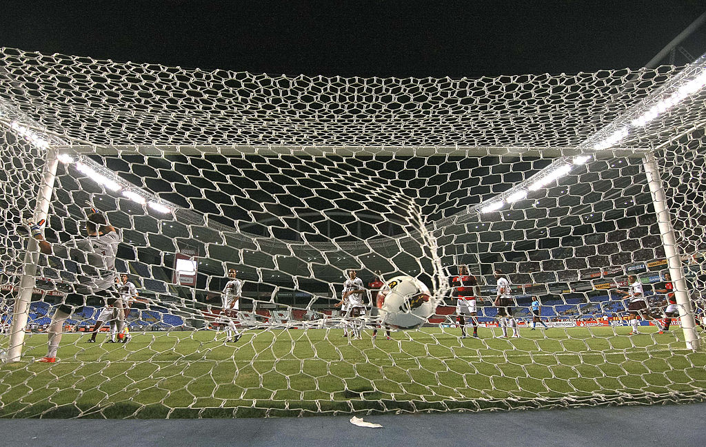 Local de treino do Flamengo em Lima terá proteção contra espionagem - gettyimages