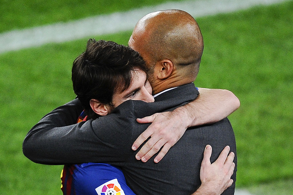 Os dois atuaram juntos pelo Barcelona - GettyImages