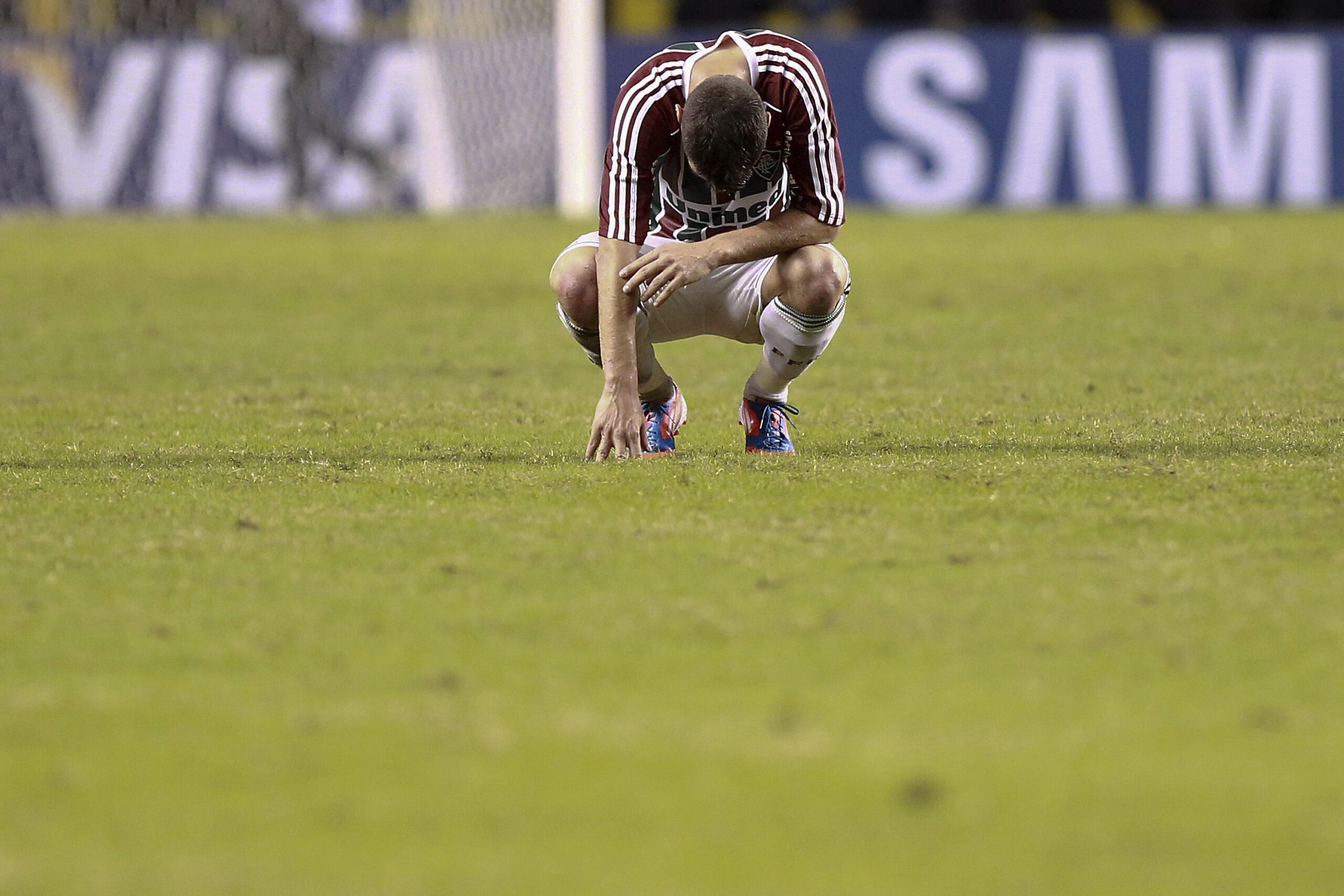 Jogador Fluminense - GettyImages