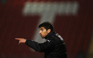 Abel Ferreira, treinador do Palmeiras - GettyImages