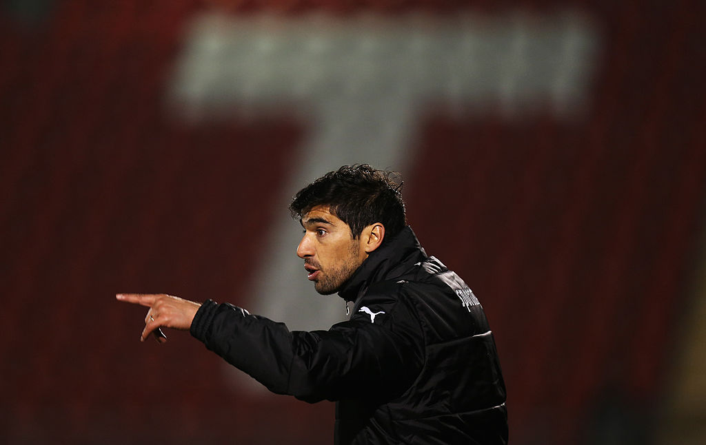 Abel Ferreira, treinador do Palmeiras - GettyImages