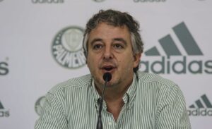 Ex-presidente palmeirense comenta atual gestão do clube - gettyimages